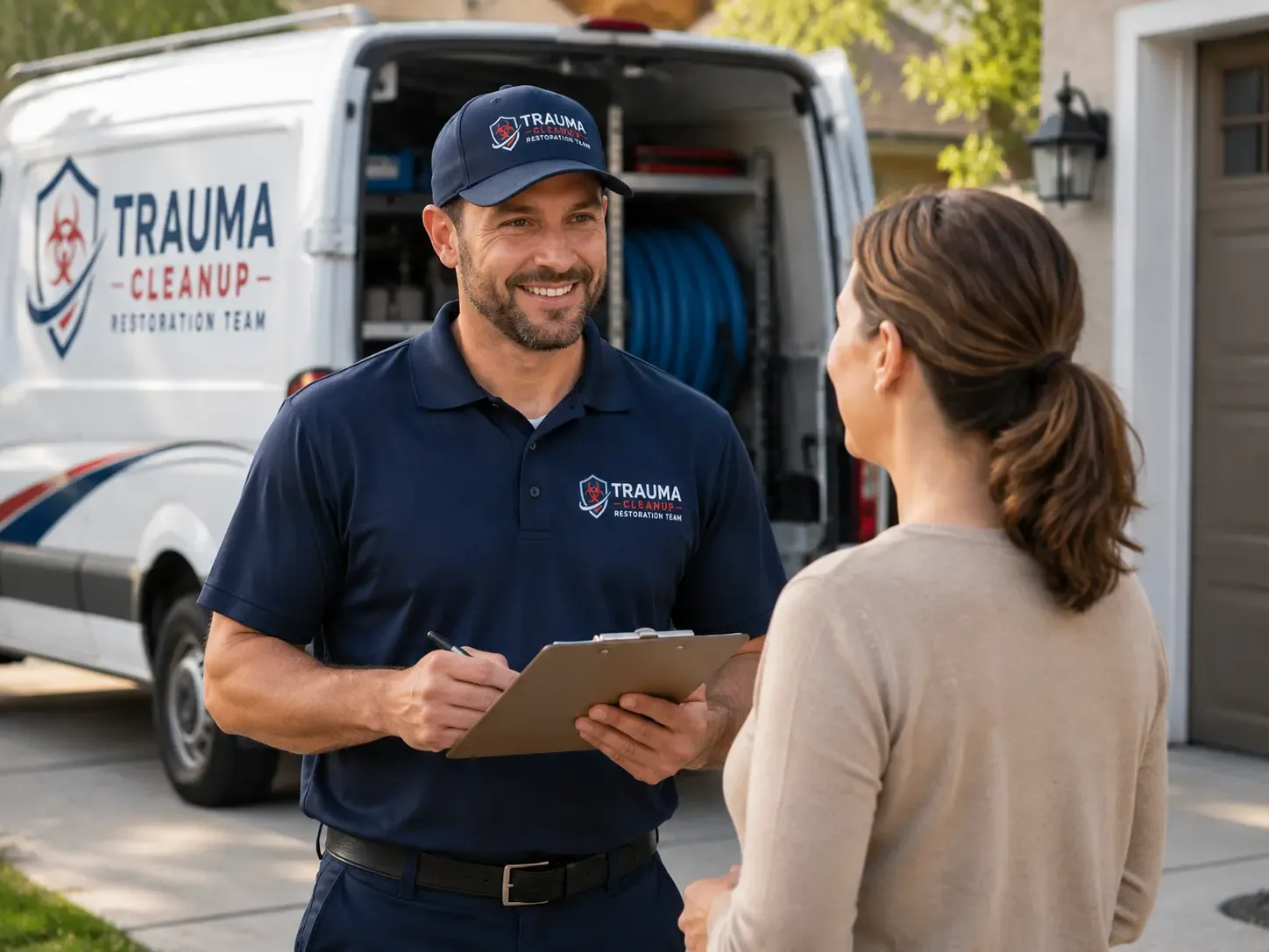 Trauma Cleanup Cimarron, KS FAQs